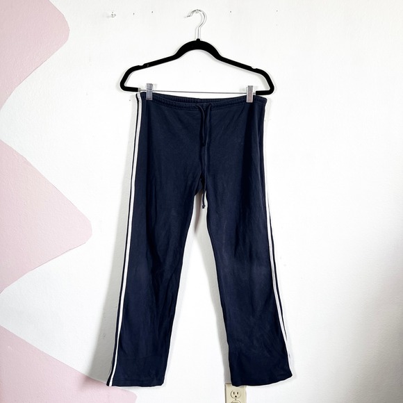 Athletic Works Pants - Y2K Track‎ Pants Womens Small 2000s Athleisure Vintage 90s Sporty